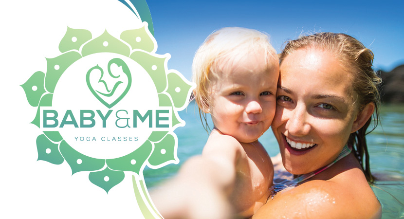 New Baby and Me Yoga Classes in Irvine