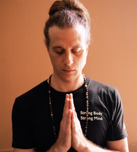 Doug D. Radiant Hot Yoga Teacher