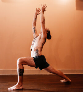 Doug D. Radiant Hot Yoga Teacher