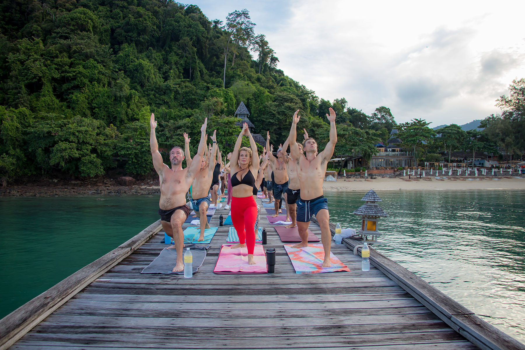Thailand Yoga Retreat 2023
