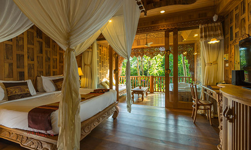 Thailand Resort Room