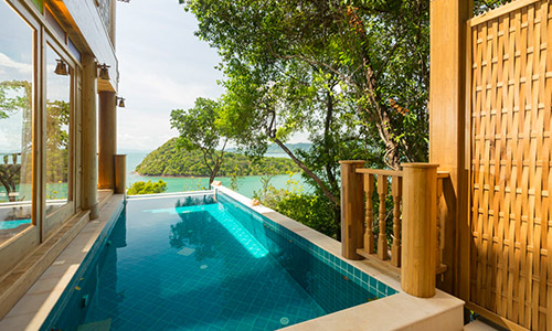 Thailand Resort Room