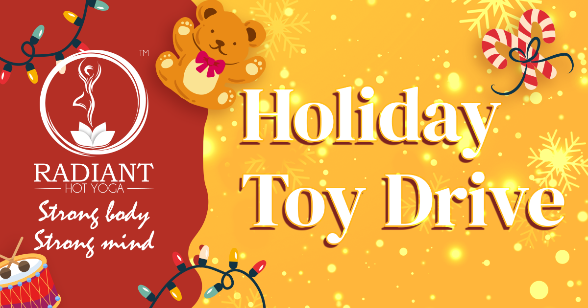 Holiday Toy Drive