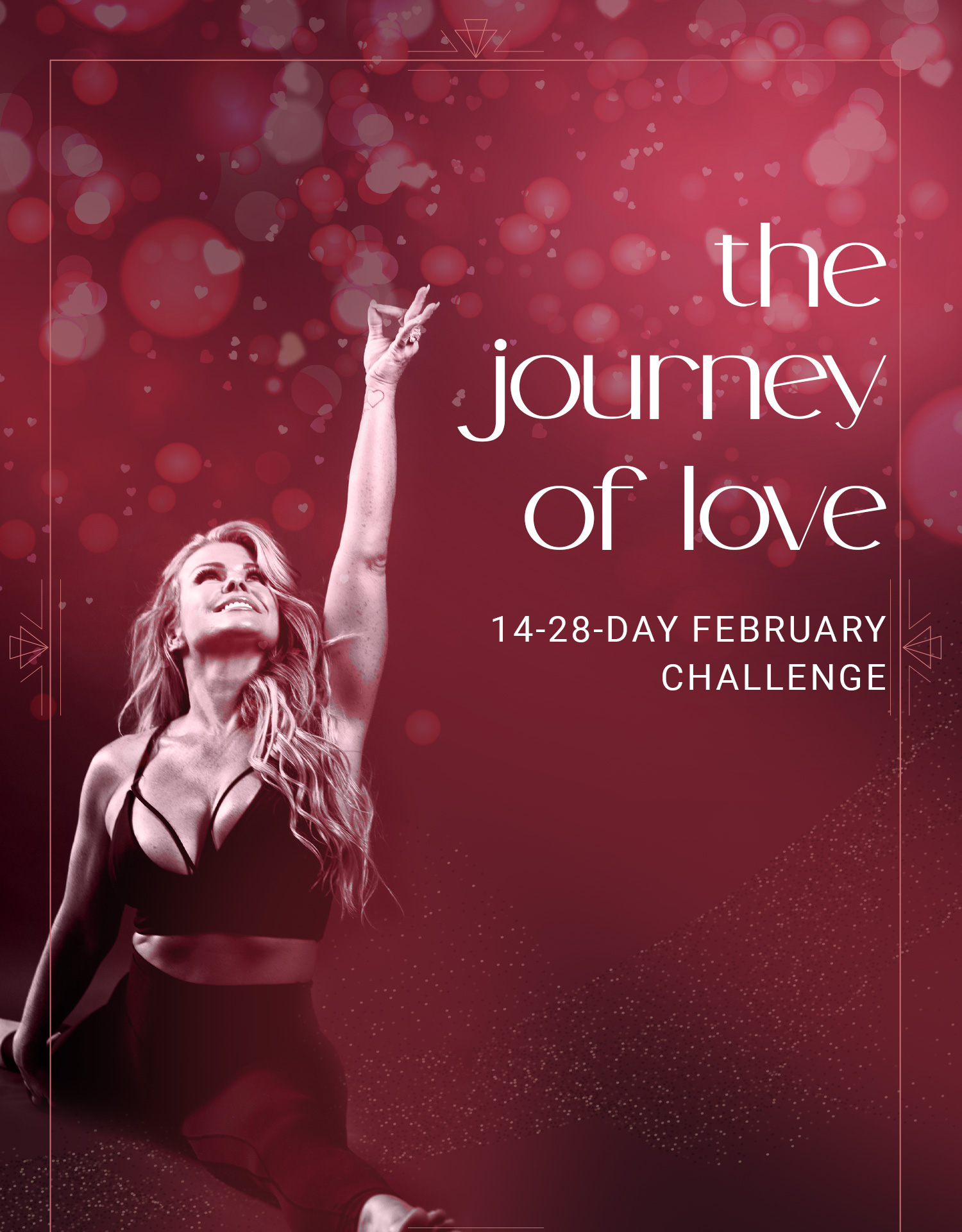 Journey of Love Challenge