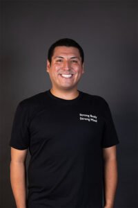 Radiant Hot Yoga Teacher: Xavier