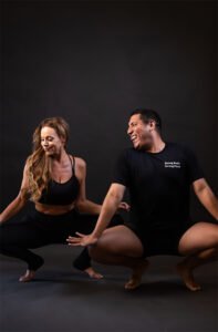 Radiant Hot Yoga Teacher: Xavier