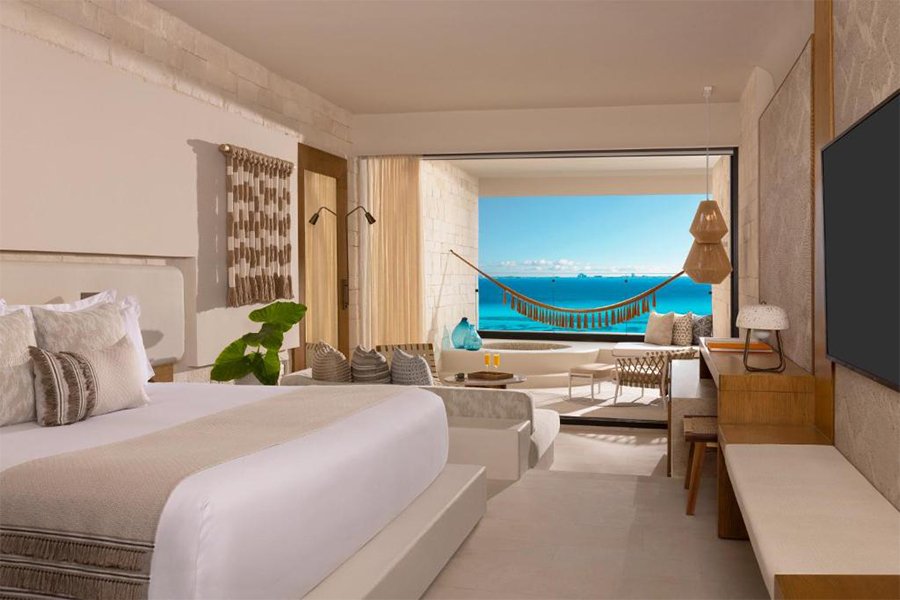 Radiant Luxury Yoga Retreat to Isla Mujeres Mexico