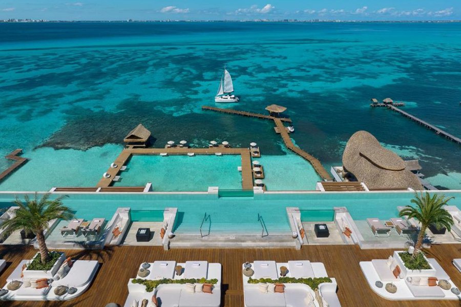 Radiant Luxury Yoga Retreat to Isla Mujeres, Mexico