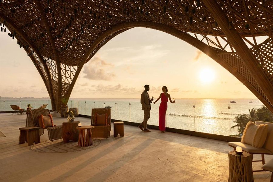 Radiant Luxury Yoga Retreat to Isla Mujeres, Mexico