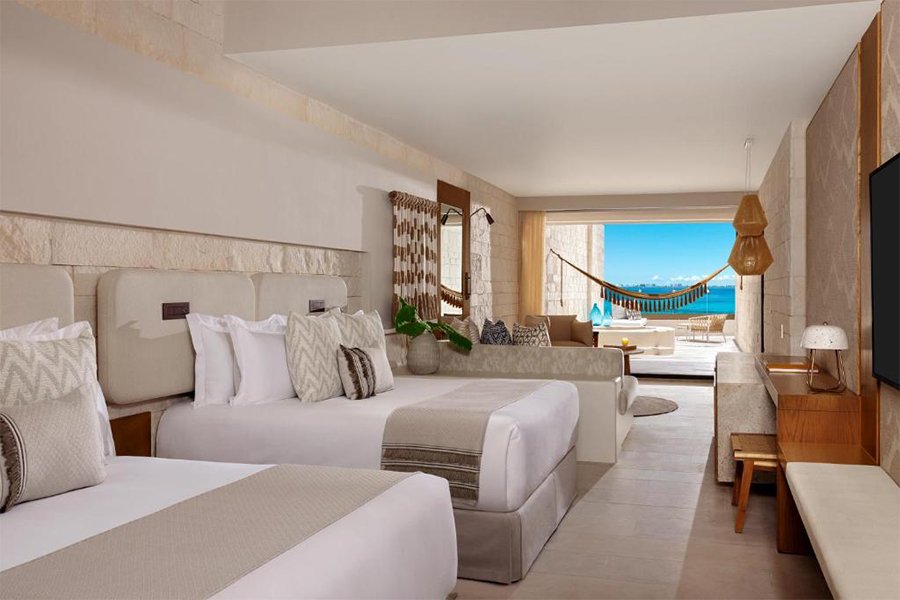 Radiant Luxury Yoga Retreat to Isla Mujeres Mexico