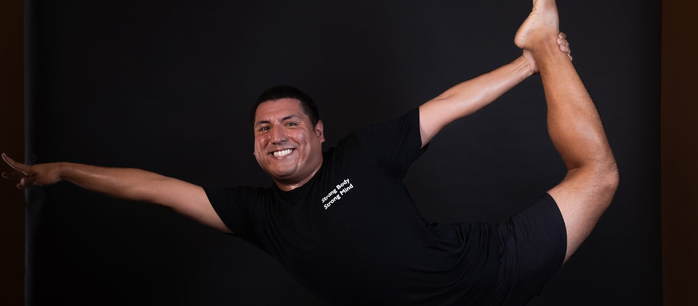 Teacher of the Month   Interview with Xavier