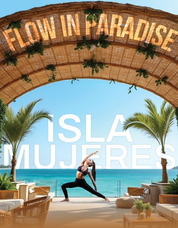 Isla Mujeres Retreat 1