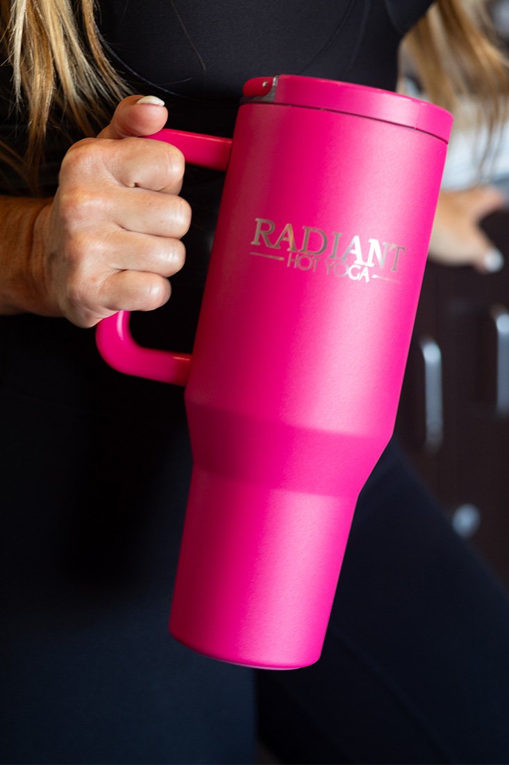 Radiant Hot Yoga Retail & Merchandise