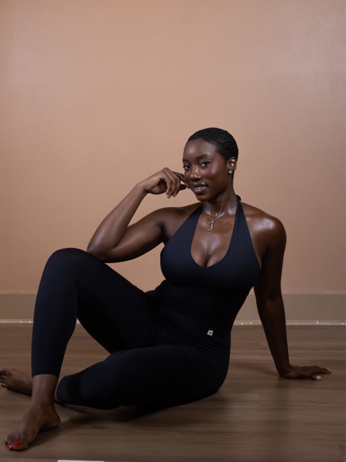 Tatiana, Radiant Hot Yoga teacher