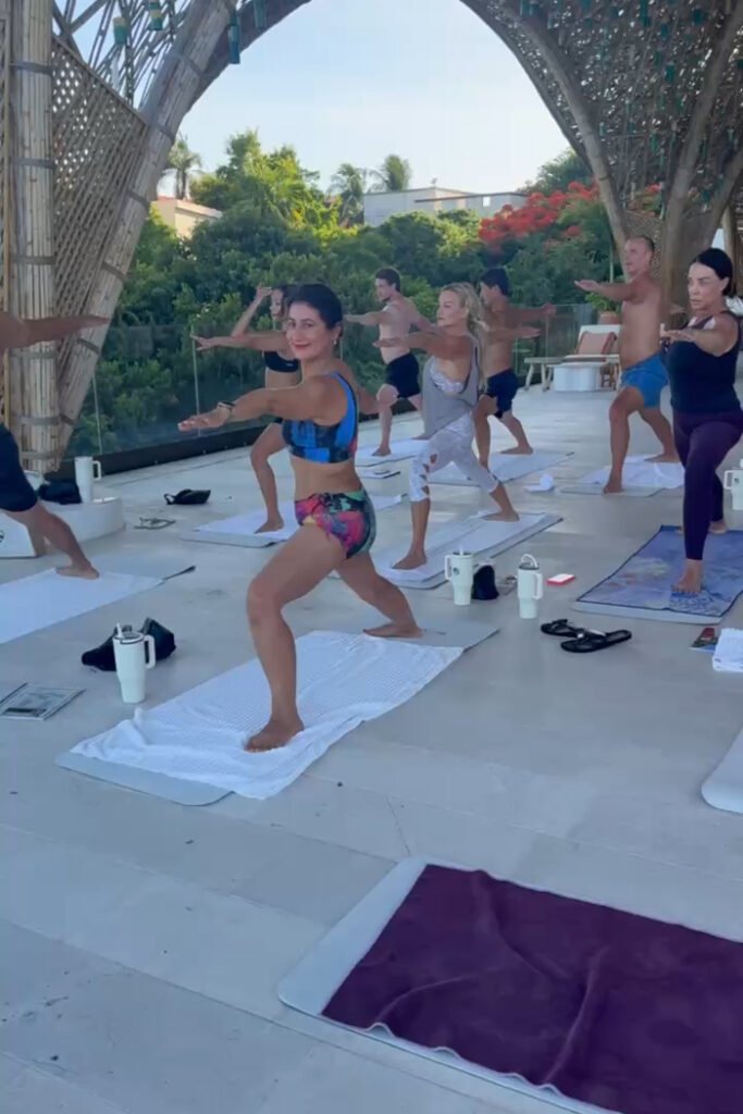 Radiant Hot Yoga 2026 Isla Mujeres, Mexico retreat