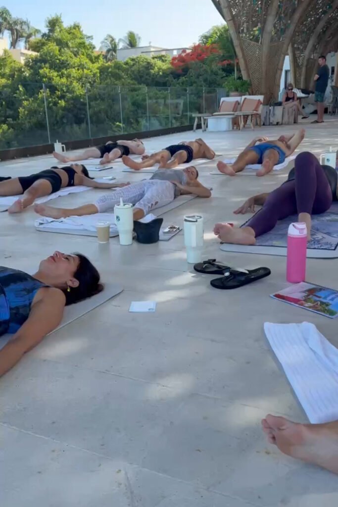 Radiant Hot Yoga 2026 Isla Mujeres, Mexico retreat