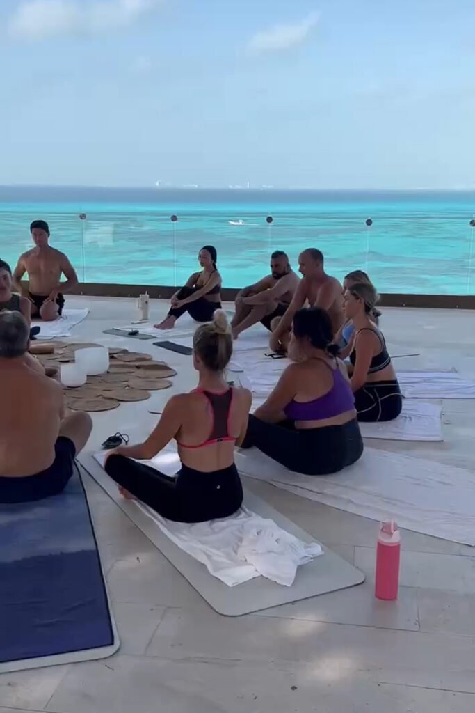 Radiant Hot Yoga 2026 Isla Mujeres, Mexico retreat