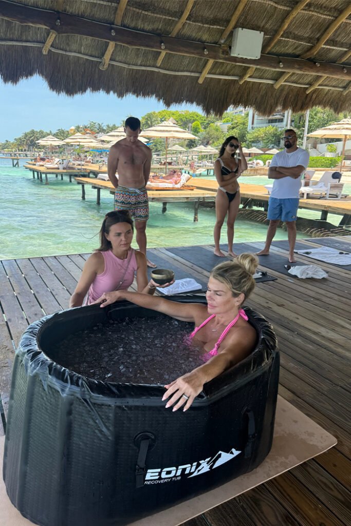 Radiant Hot Yoga 2026 Isla Mujeres, Mexico retreat