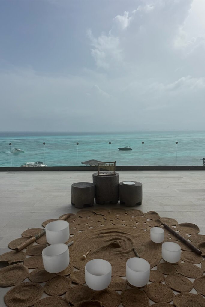 Radiant Hot Yoga 2026 Isla Mujeres, Mexico retreat