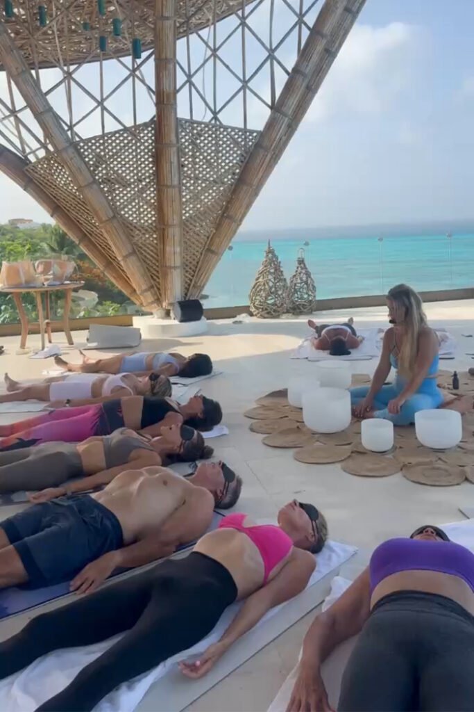 Radiant Hot Yoga 2026 Isla Mujeres, Mexico retreat
