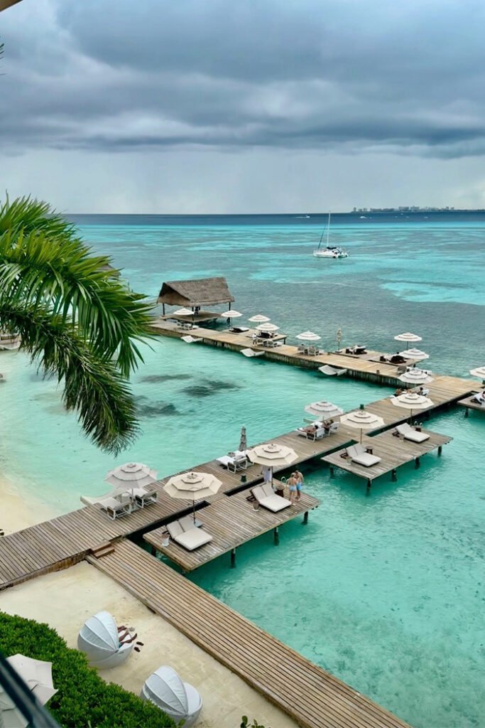 Radiant Hot Yoga 2026 Isla Mujeres, Mexico retreat