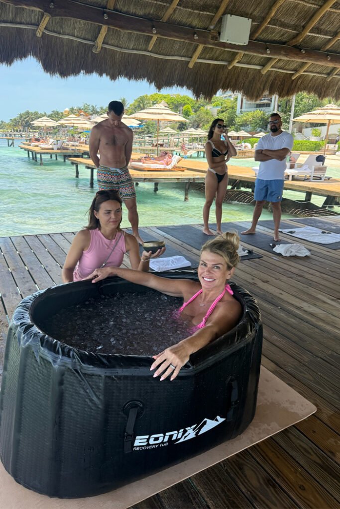 Radiant Hot Yoga 2026 Isla Mujeres, Mexico retreat