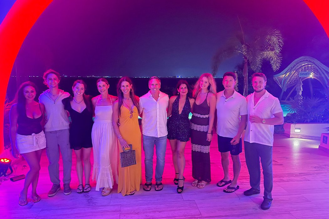Radiant Hot Yoga 2026 Isla Mujeres, Mexico retreat