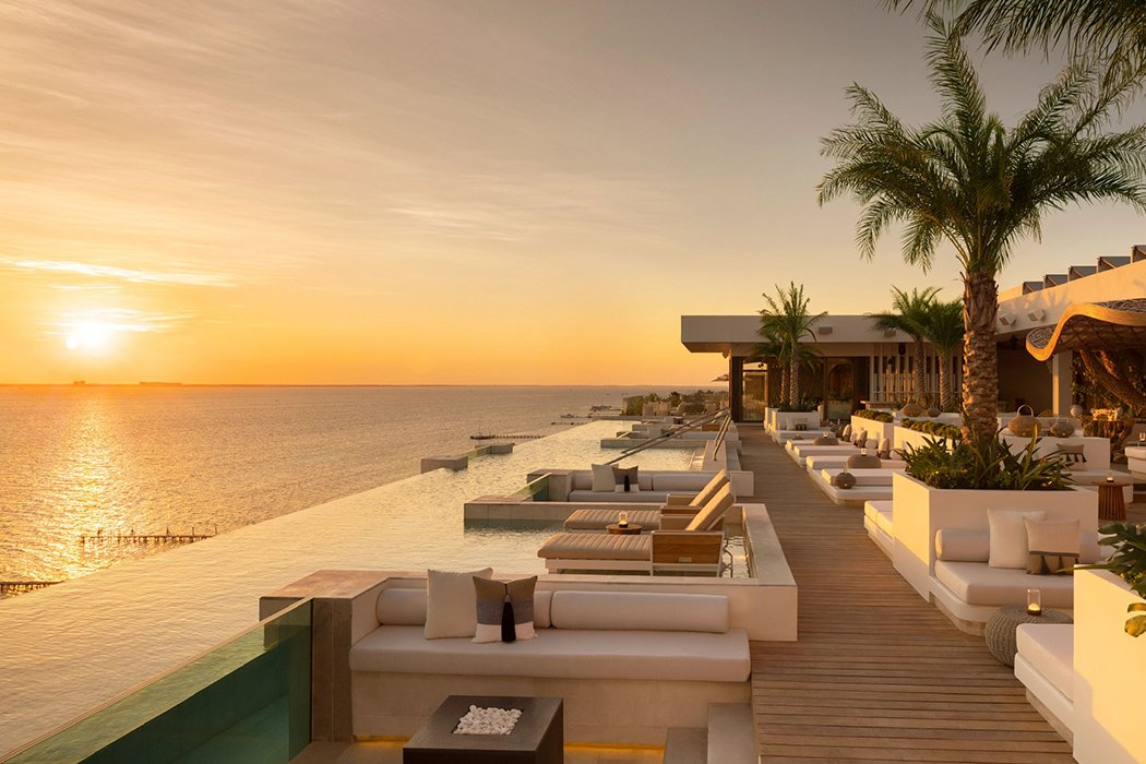 Radiant Hot Yoga 2026 Isla Mujeres Mexico retreat