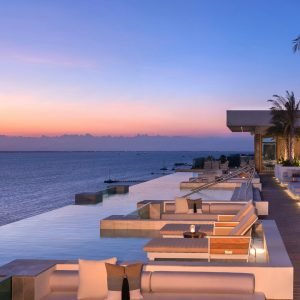 Adults-Only, Luxurious accommodation