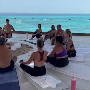 Radiant Hot Yoga 2026 Isla Mujeres, Mexico retreat