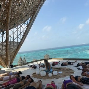Radiant Hot Yoga 2026 Isla Mujeres, Mexico retreat