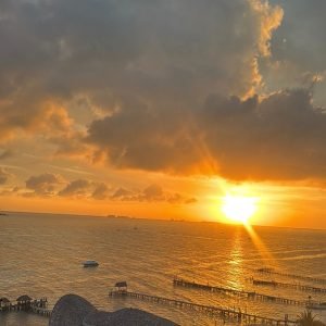 Radiant Hot Yoga 2026 Isla Mujeres, Mexico retreat