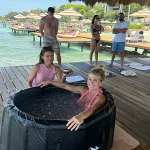 Radiant Hot Yoga 2026 Isla Mujeres, Mexico retreat