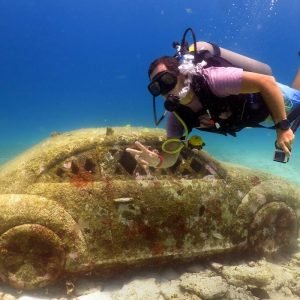 MUSA underwater musem