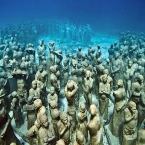 MUSA underwater musem