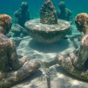 MUSA underwater musem