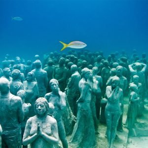 MUSA underwater musem