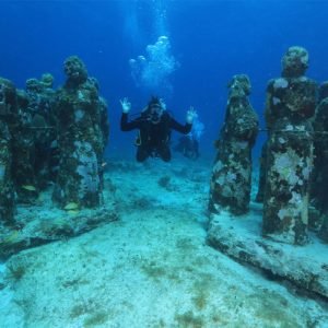 MUSA underwater musem