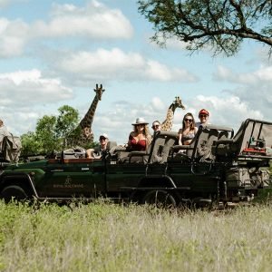 South Africa Luxury Retreat