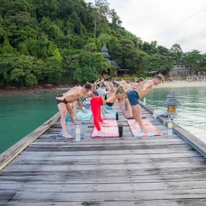 Thailand Yoga Retreat 2023