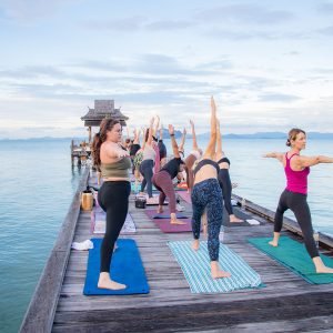 Thailand Yoga Retreat 2023