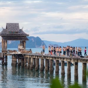 Thailand Yoga Retreat 2023