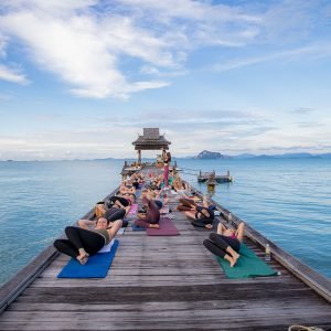 Thailand Yoga Retreat 2023