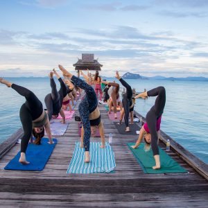 Thailand Yoga Retreat 2023