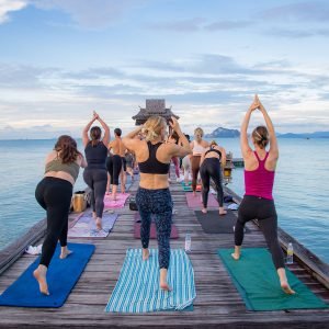 Thailand Yoga Retreat 2023